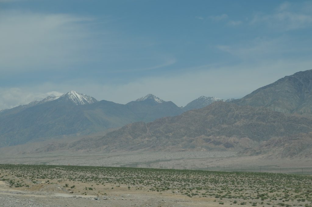 图片[12]-魅力新疆图库新疆德令哈风光-战友联盟