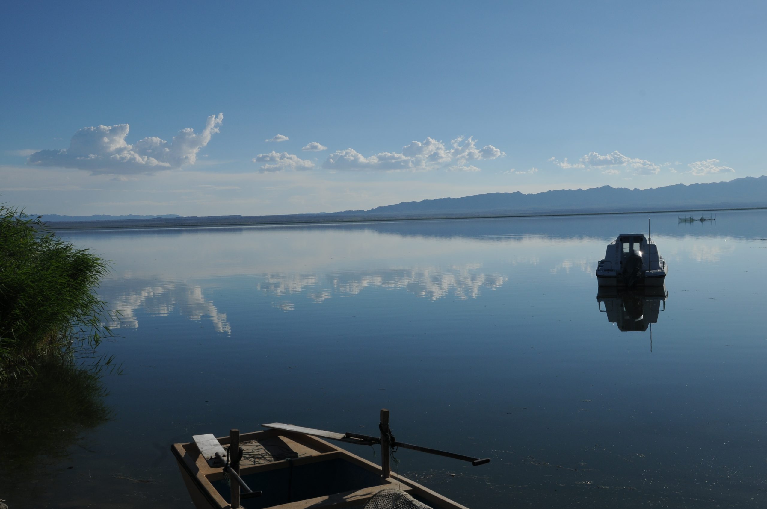 魅力新疆图库新疆德令哈风光