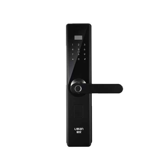 砺安智能锁LX1-战友联盟