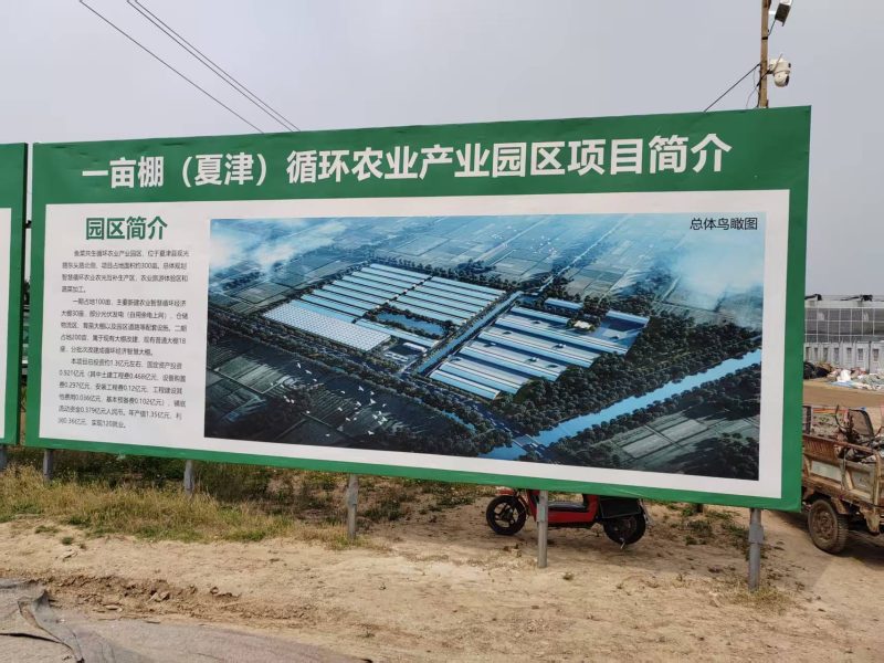 项目合作：鱼菜共生农业项目-战友联盟