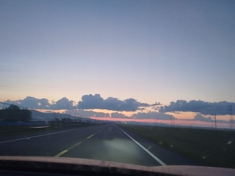 额尔古纳市二手车市场视频-战友联盟