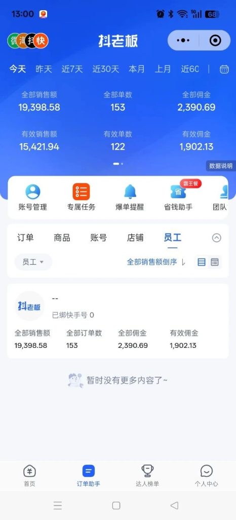 图片[1]-快手好物商品推广该如何设置ROI