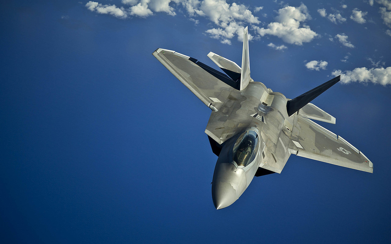 第一视角：“绝对决心”之美军行动