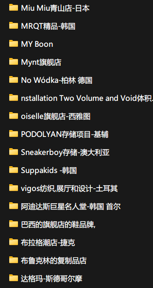 图片[4]-国外服装专卖店旗舰店实景图【网盘下载】