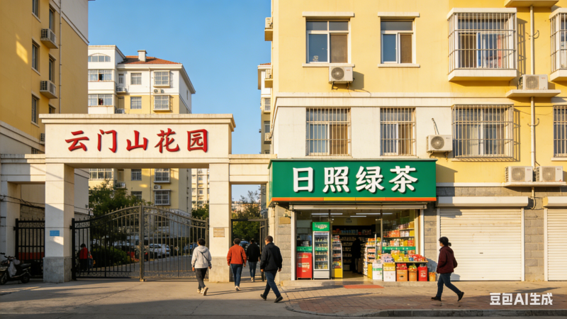 从“家门口”到“心坎上”：社区便利店如何借公众号搭建高黏性私域，激活社区复购-战友联盟