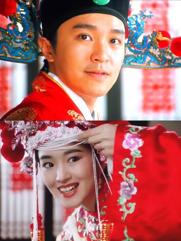 《唐伯虎点秋香》[国粤多音轨+粤语配音+中文字幕]-战友联盟