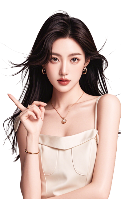 AI数字人直播公共模型：声音音频和形象人物-战友联盟